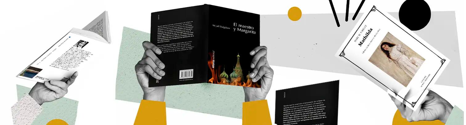 9 clásicos de la literatura más subestimados que merecen una segunda oportunidad