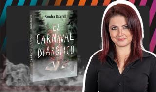 La literatura mexicana se disfraza de miedo: entrevista con Sandra Becerril sobre “El carnaval diabólico”