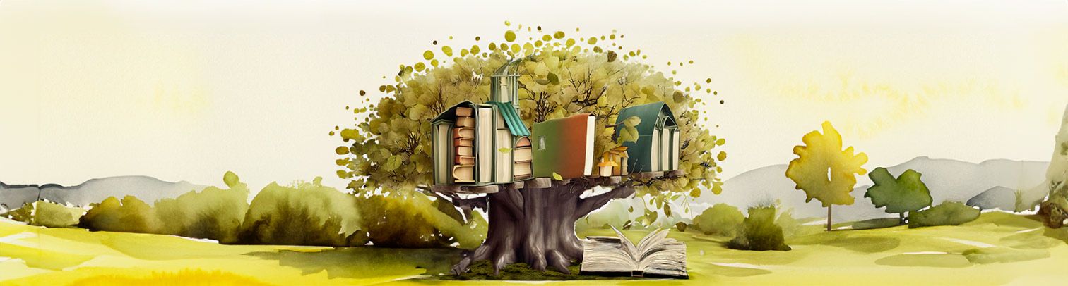 6 libros sobre bosques y naturaleza con perspectivas únicas