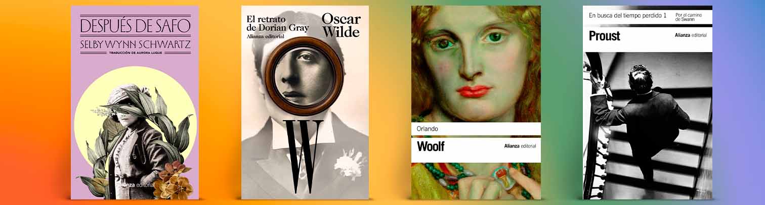 Novelas clásicas de la literatura LGBTTTIQ+, explora la diversidad