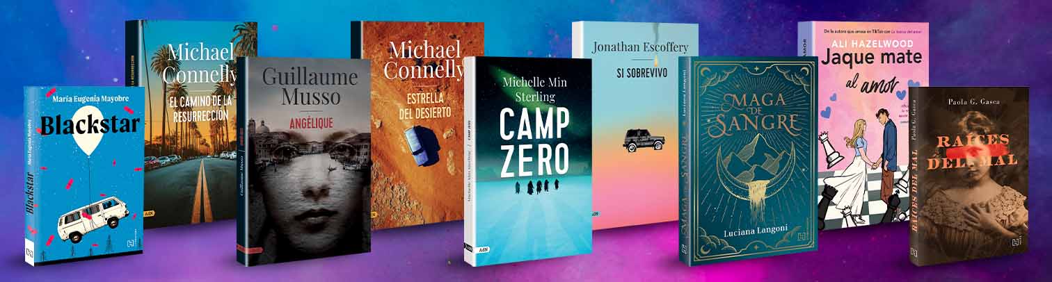 El Librero te recomienda 10 libros inolvidables para este verano