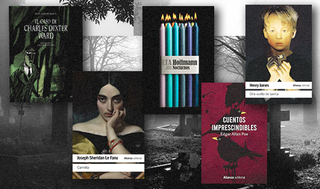 5 libros de terror clásicos que siguen aterrorizando lectores