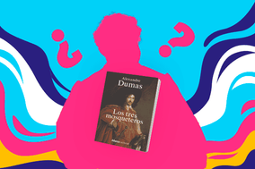 El gran escritor Alexandre Dumas pudo no haber escrito sus obras sino sus ghostwriters