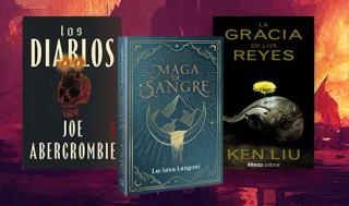 No toda la oscuridad es igual. Diferencia entre Grimdark, fantasía oscura y fantasía épica