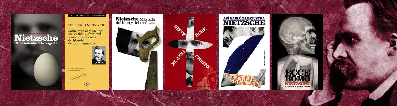 Una guía fácil para leer a Nietzsche (y no perderse en el intento)