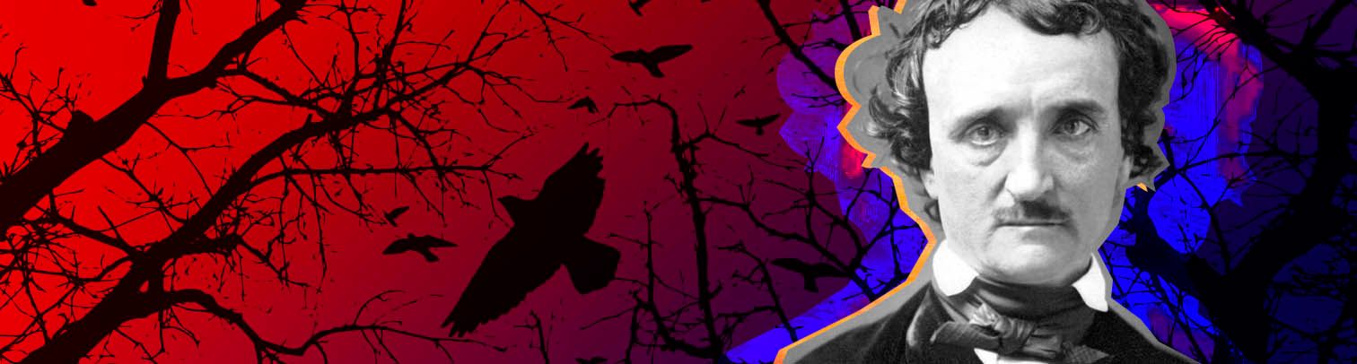 5 cuentos de Poe que seguramente no conocías