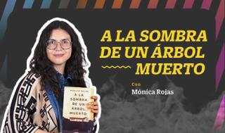Entrevista con Mónica Rojas sobre su novela "A la sombra de un árbol muerto"