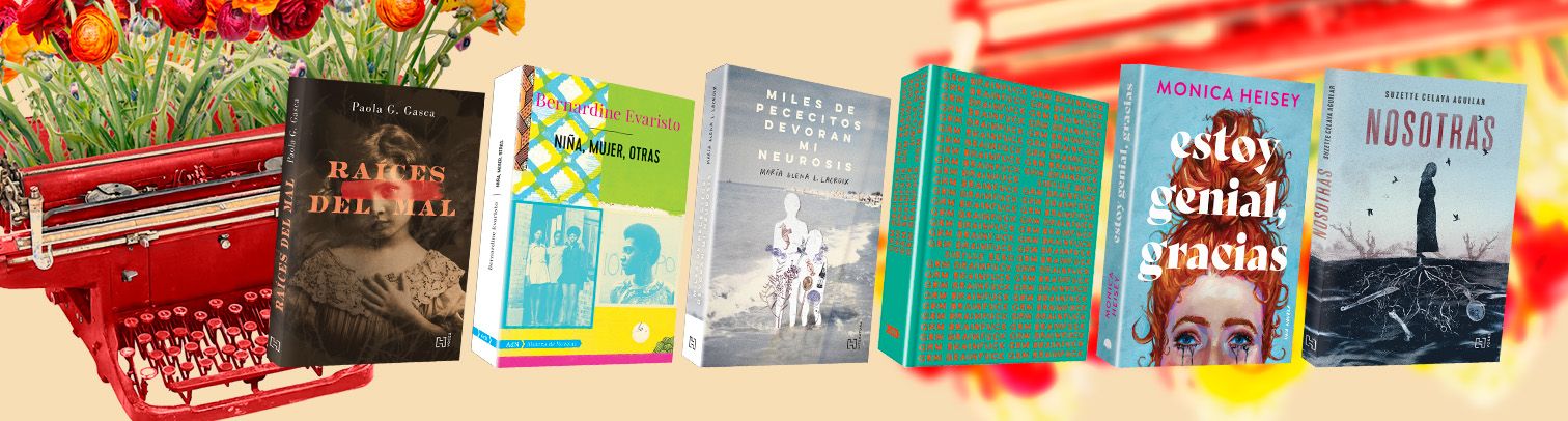 10 escritoras contemporáneas que transforman las crisis en literatura