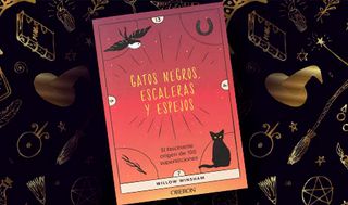 Conoce las 10 supersticiones más extrañas del mundo con este libro