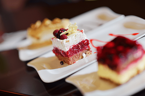 ¿Estás a dieta? ¡Come postres!