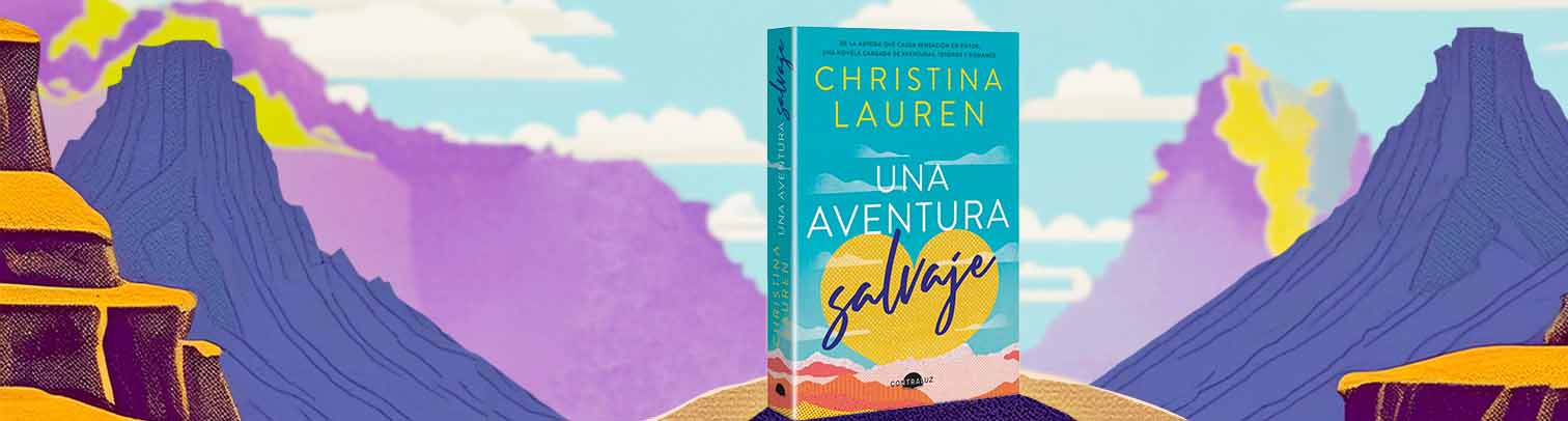 “Una aventura salvaje”: un libro de vaqueros protagonizado por mujeres
