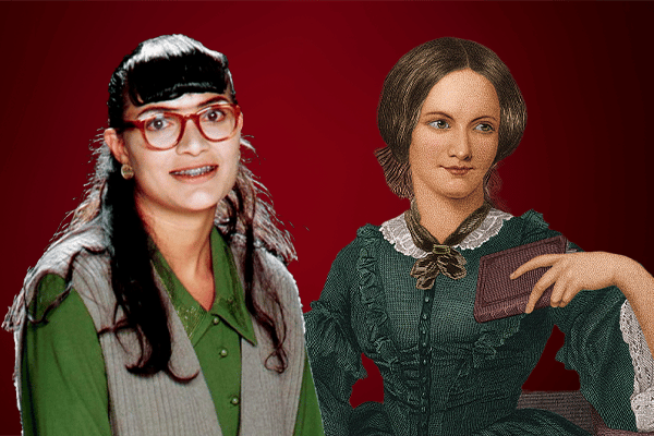 Parentescos literarios: ¿cuáles son las semejanzas entre "Betty, la fea" y "Jane Eyre"?