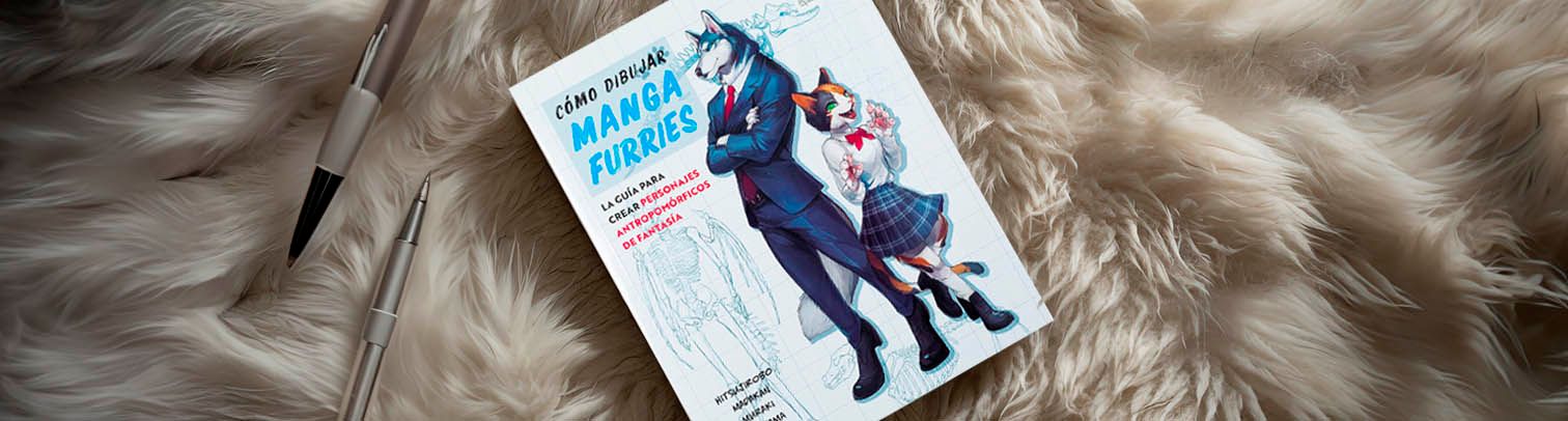 Aquí está la guía para que te dibujes como un auténtico furry