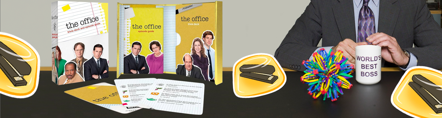 ¿Eres un experto en “The Office”? Descúbrelo con este juego de trivia