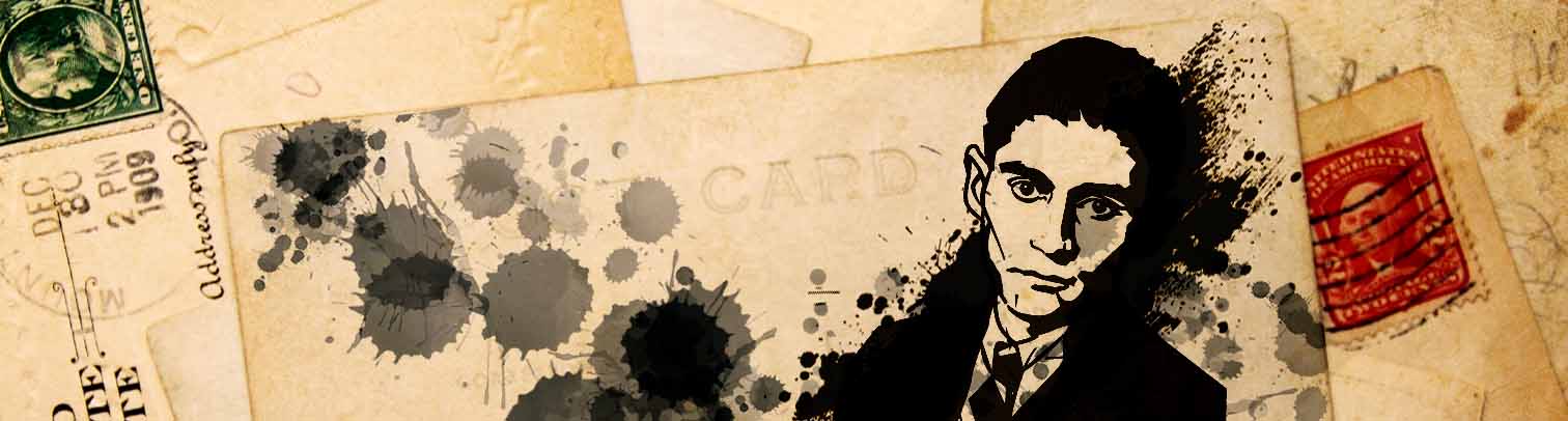 Una carta a Franz Kafka a un siglo de su partida