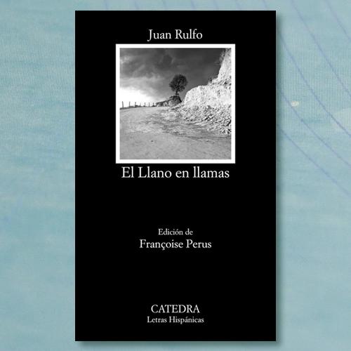 La portada de El llano en llamas de Juan Rulfo.