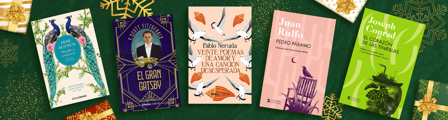 Ediciones ilustradas, 13/20 y Cinco Décadas, libros ideales para regalar