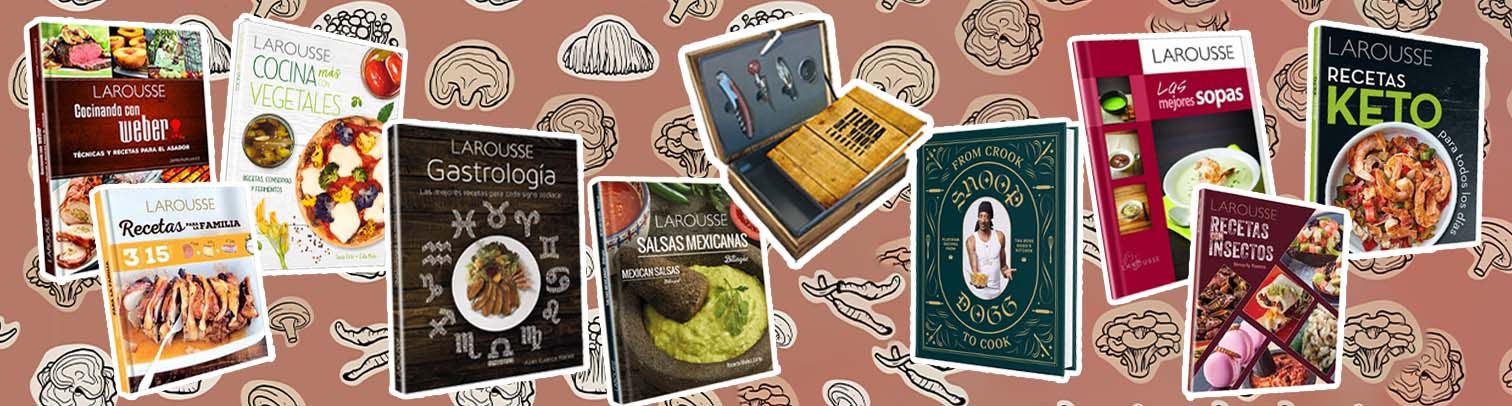 10 libros de cocina fácil para cumplir tus propósitos de 2025