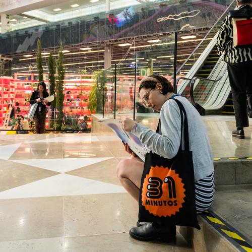 FIL Guadalajara visitantes