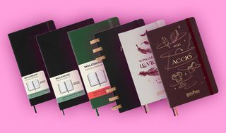 Agendas Moleskine 2025 ¿Por qué es importante una agenda física?