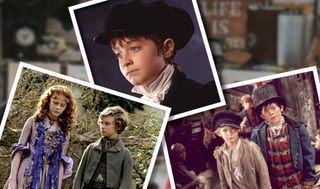 La niñez en las novelas de Charles Dickens, el mundo a través de la inocencia