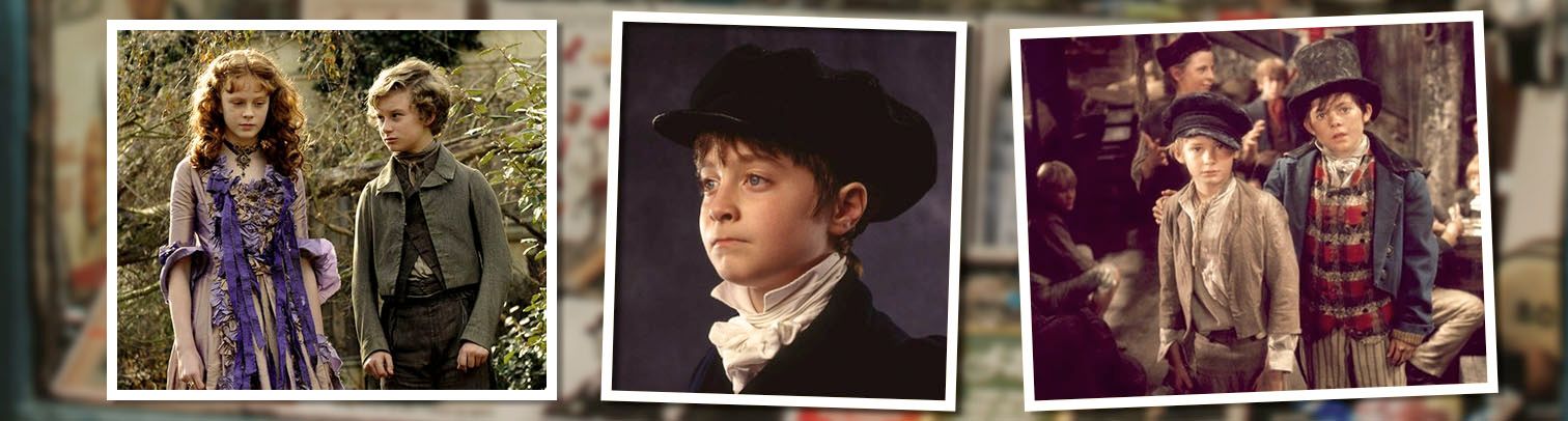 La niñez en las novelas de Charles Dickens, el mundo a través de la inocencia