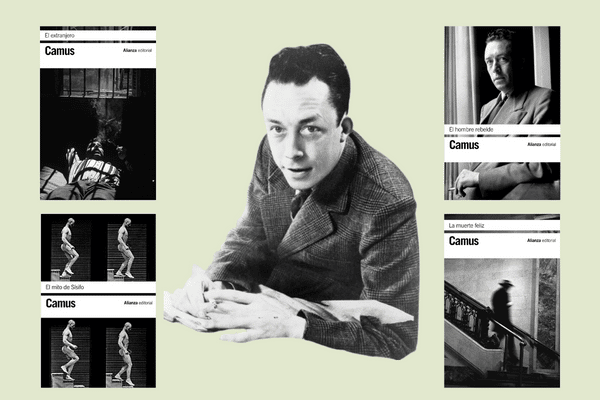 Por estos libros de Albert Camus me volví existencialista