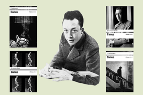 Por estos libros de Albert Camus me volví existencialista
