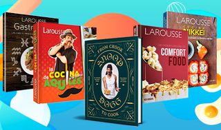 ¿Se te acabaron las recetas? Estos libros de cocina poco convencionales te darán las mejores ideas