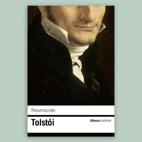 Portada del libro Resurrección de Lev Tolstoi