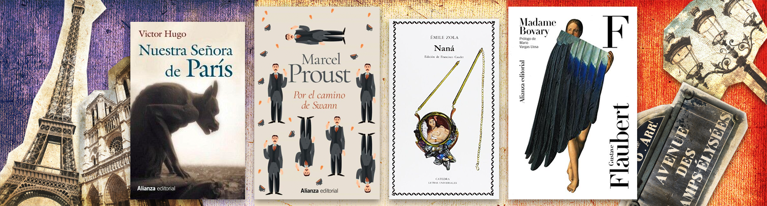 Los libros que cambiaron la literatura francesa para siempre