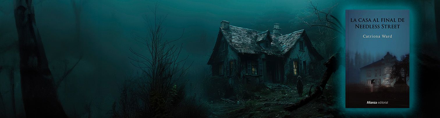 “La casa al final de Needless Street” una novela que esconde un oscuro secreto