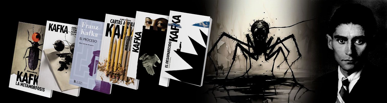 Cómo leer a Kafka. Libros imprescindibles para entrar en el universo kafkiano