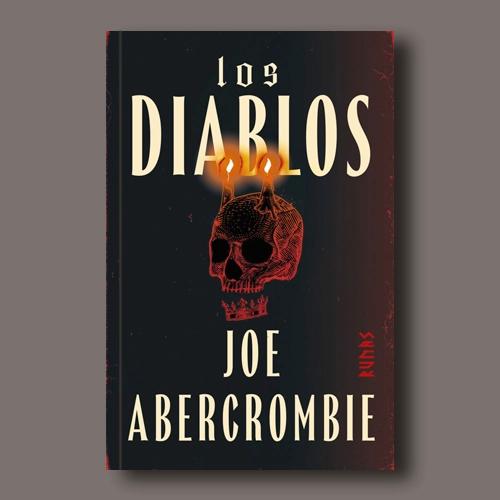 Portada del libro Los diablos de Joe Abercrombie.