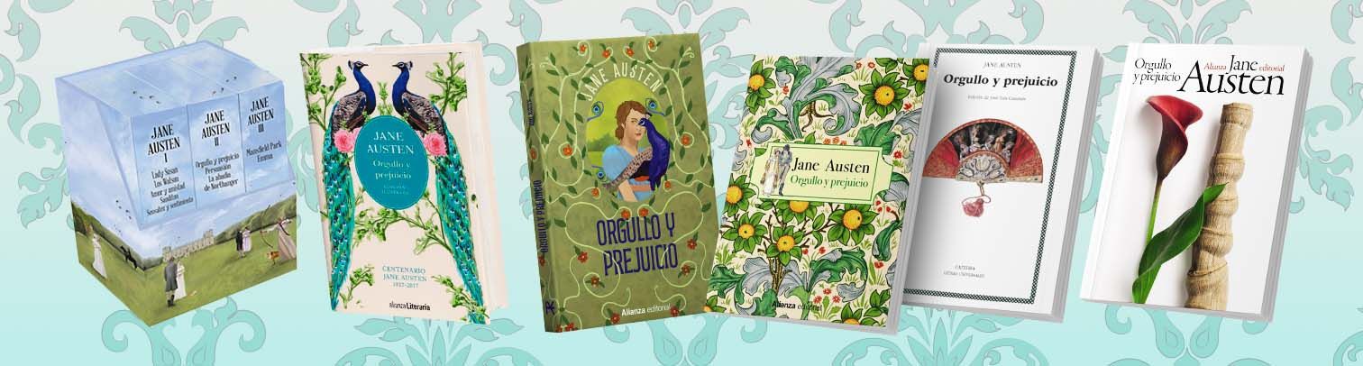 Tesoros para el librero: 5 ediciones de "Orgullo y prejuicio" que toda fan de Jane Austen debe conocer
