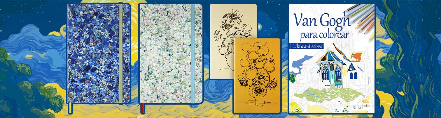 La belleza y la locura de Vincent van Gogh