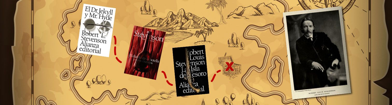 De los piratas a los poemas, ¿cómo leer a Robert Louis Stevenson?