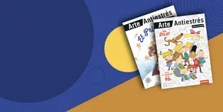 Banner Image Arte antiestrés para todos