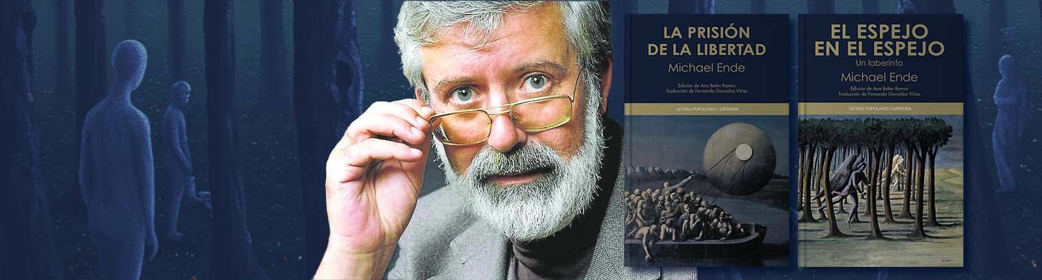 El escritor de "La historia interminable" y sus cuentos fantásticos para adultos