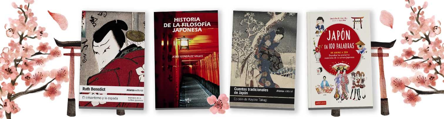 10 libros para aprender más de Japón