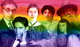 6 poetas LGBTIQ+ que revolucionaron la literatura