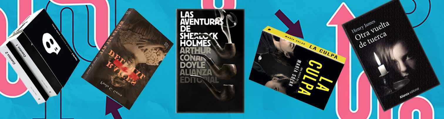 8 libros con plot twists tan sorprendentes que te dejarán sin aliento