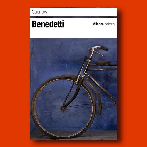 Portada de Cuentos de Mario Benedetti.