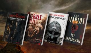 ¿En qué orden leer las sagas de libros de Joe Abercrombie? La guía definitiva