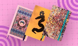Moleskine Colección Asia 2024: Oriente desde el pincel de tres artistas