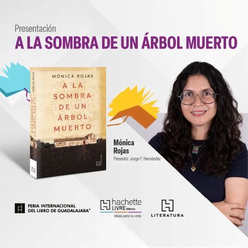 Presentación A la sombra de un árbol muerto.