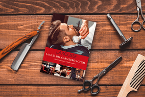 La evolución del caballero a través de la barba y las barberías