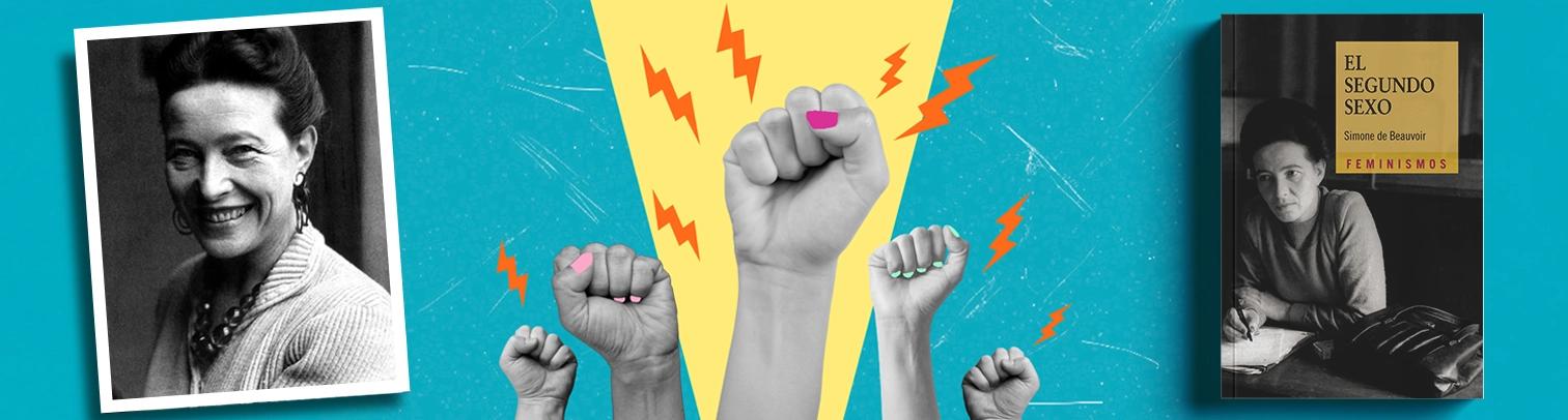 Simone de Beauvoir y por qué "El segundo sexo" sigue siendo esencial hoy