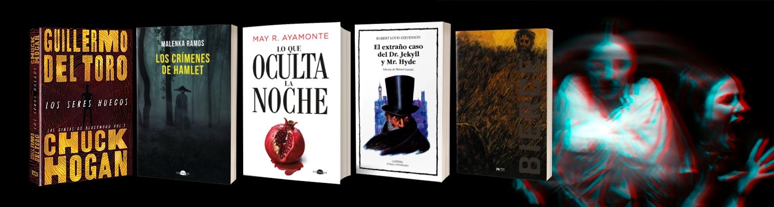 Los 10 libros de terror psicológico más inquietantes que juegan con tu mente
