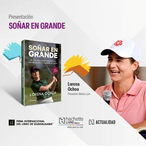 Presentación Soñar en grande